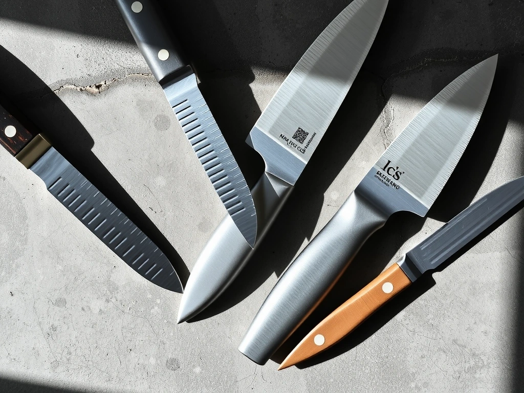 Podstawy pracy nożem